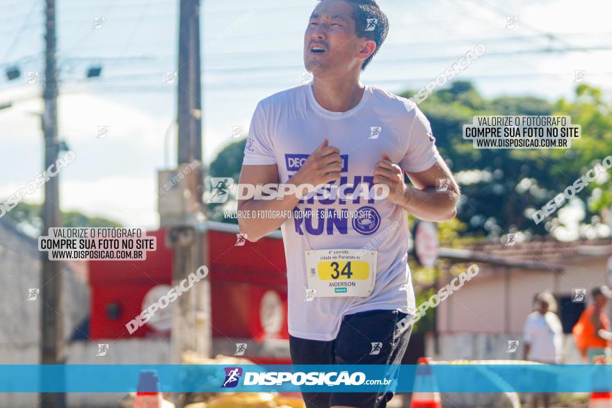 4ª Corrida Cidade de Paranavaí