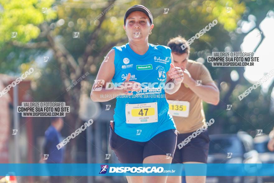 4ª Corrida Cidade de Paranavaí