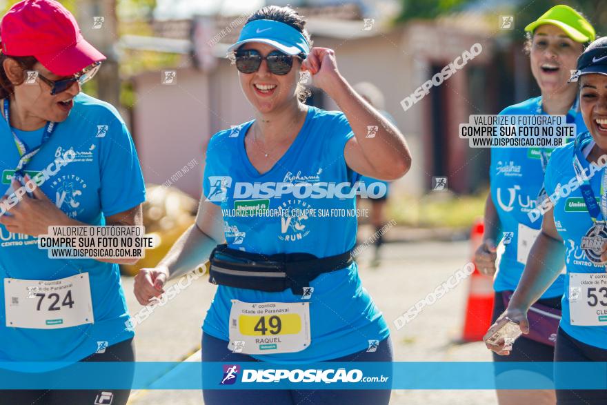 4ª Corrida Cidade de Paranavaí