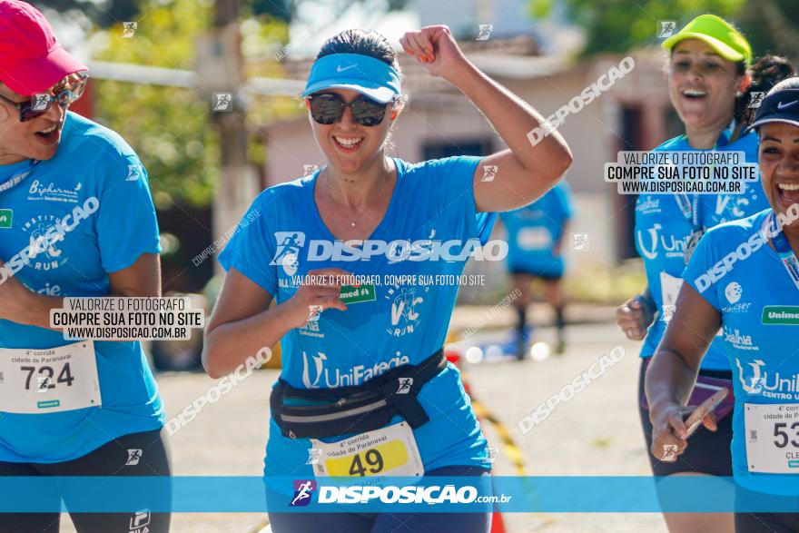 4ª Corrida Cidade de Paranavaí