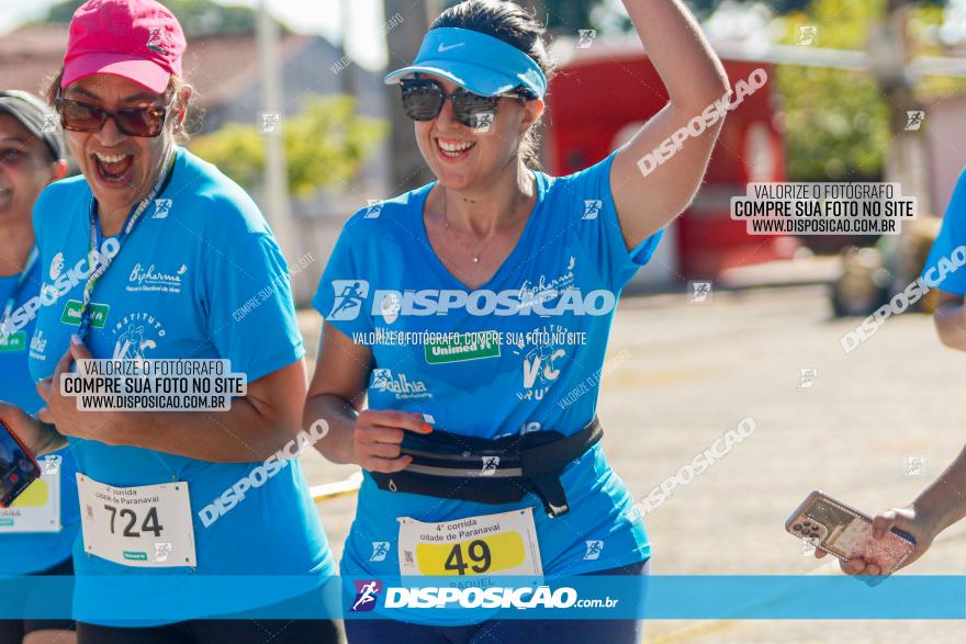 4ª Corrida Cidade de Paranavaí