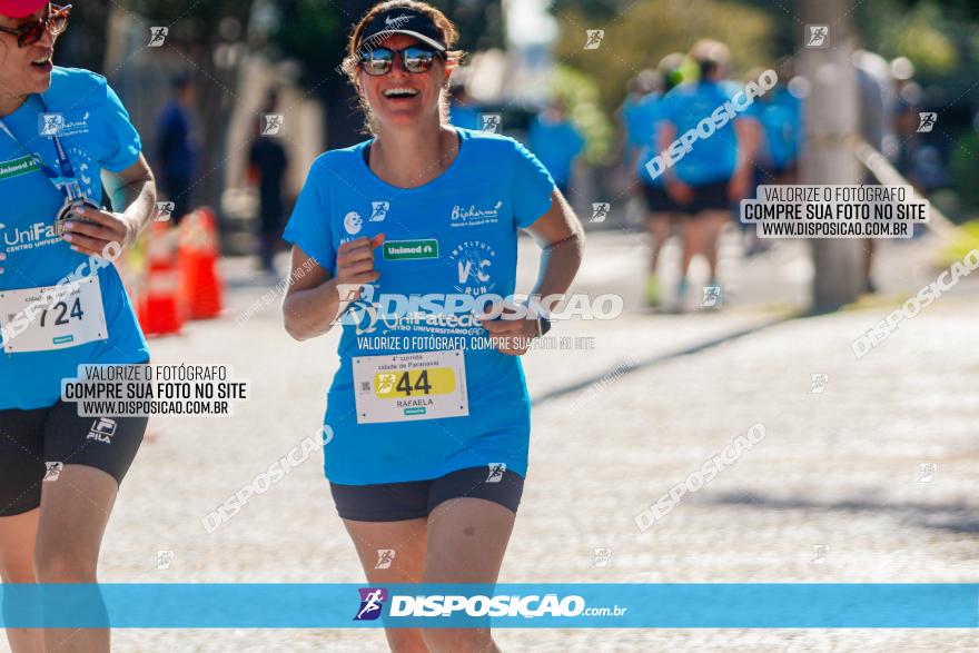 4ª Corrida Cidade de Paranavaí