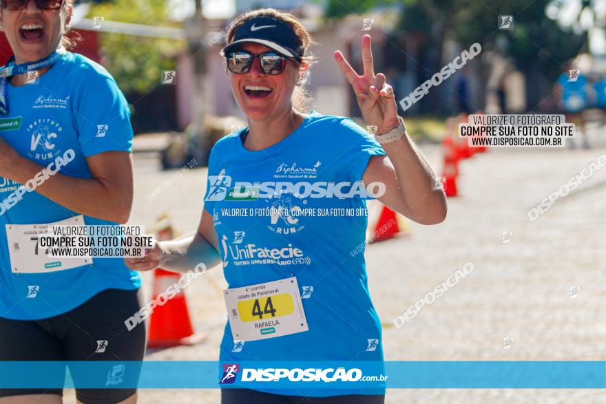 4ª Corrida Cidade de Paranavaí