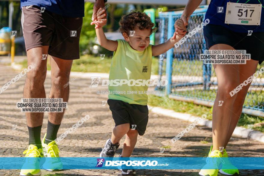 4ª Corrida Cidade de Paranavaí