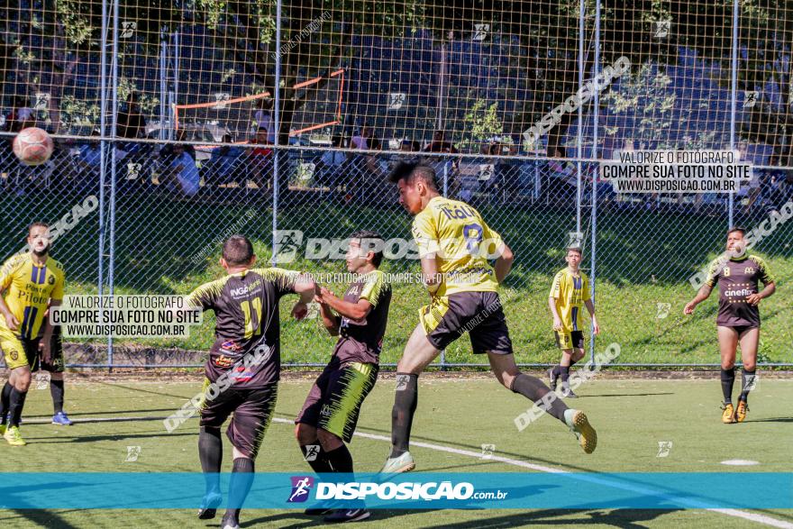 Copa Land View e Superliga BigBol