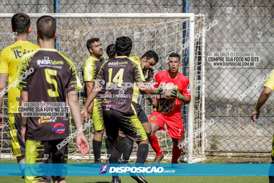 Copa Land View e Superliga BigBol