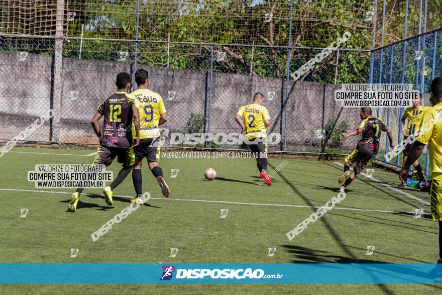 Copa Land View e Superliga BigBol