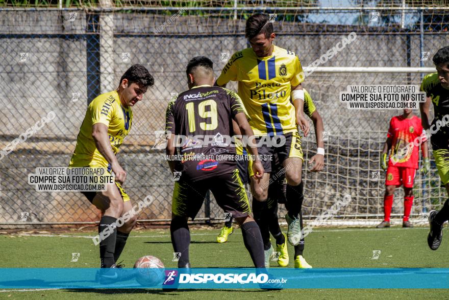 Copa Land View e Superliga BigBol