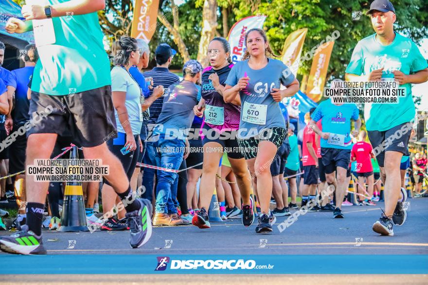 Corrida Bem Paraná 2023 - Isis Bruder