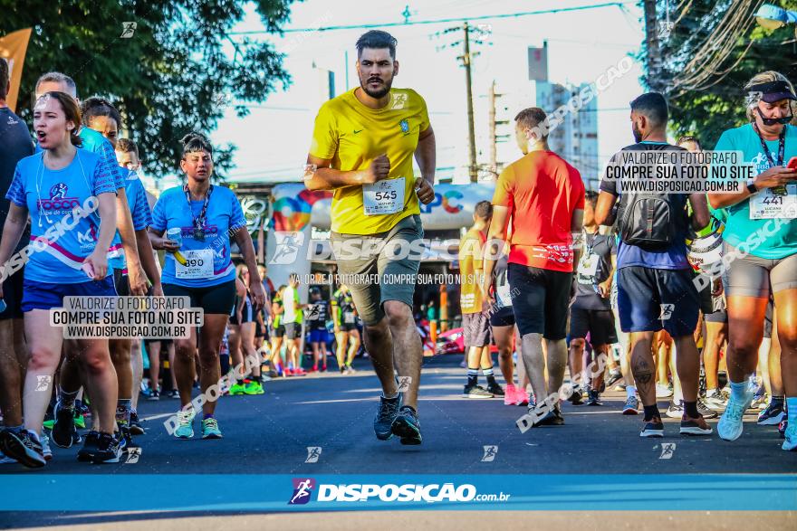 Corrida Bem Paraná 2023 - Isis Bruder