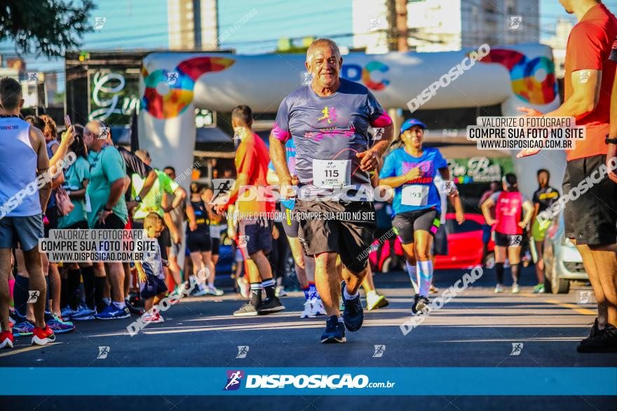 Corrida Bem Paraná 2023 - Isis Bruder