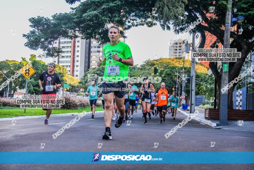 Corrida Bem Paraná 2023 - Isis Bruder