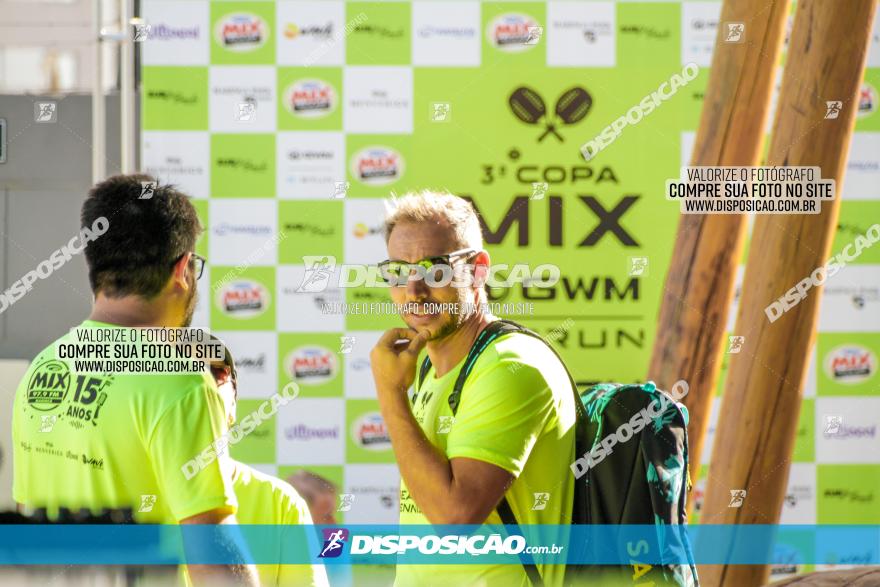 3ª Copa Mix de Beach Tennis