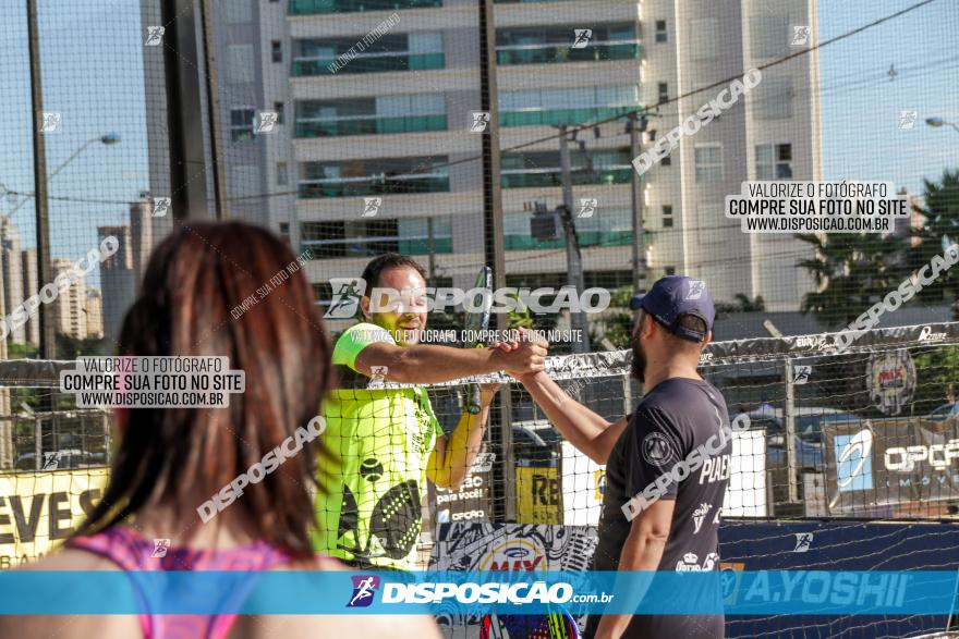 3ª Copa Mix de Beach Tennis