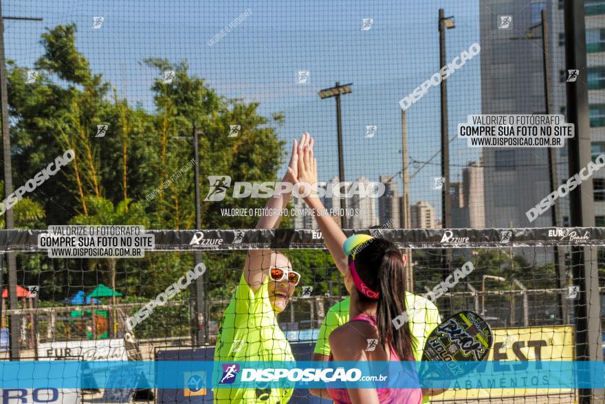 3ª Copa Mix de Beach Tennis