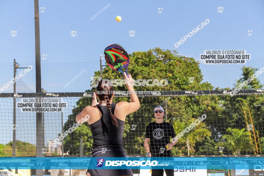 3ª Copa Mix de Beach Tennis