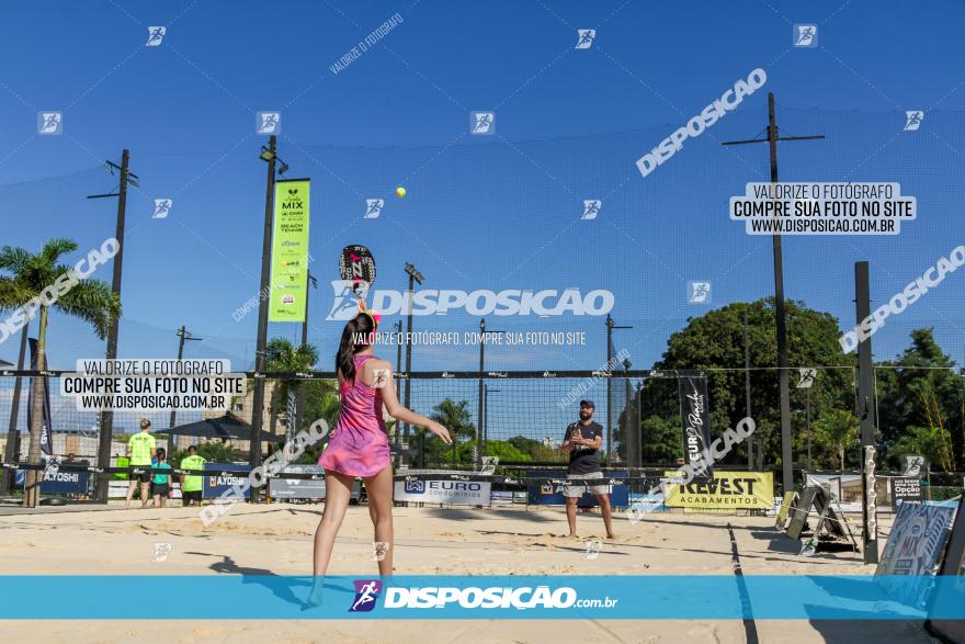 3ª Copa Mix de Beach Tennis