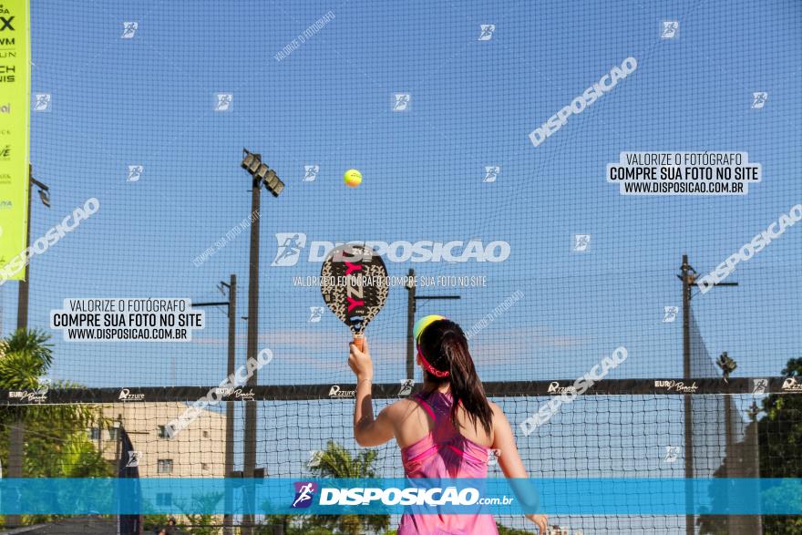 3ª Copa Mix de Beach Tennis