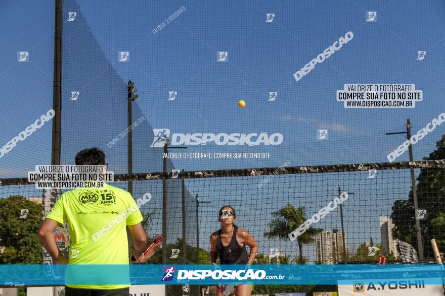 3ª Copa Mix de Beach Tennis