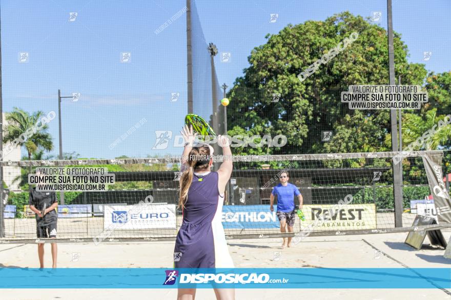 3ª Copa Mix de Beach Tennis