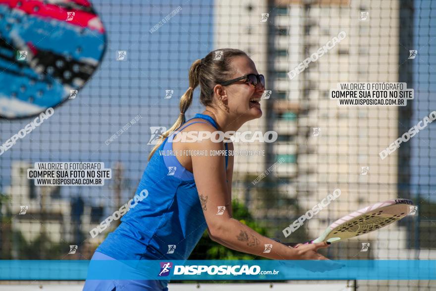 3ª Copa Mix de Beach Tennis