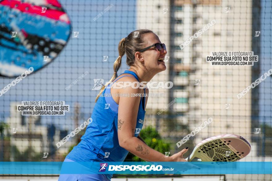 3ª Copa Mix de Beach Tennis