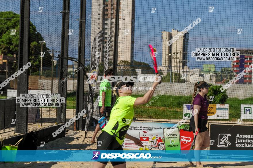 3ª Copa Mix de Beach Tennis