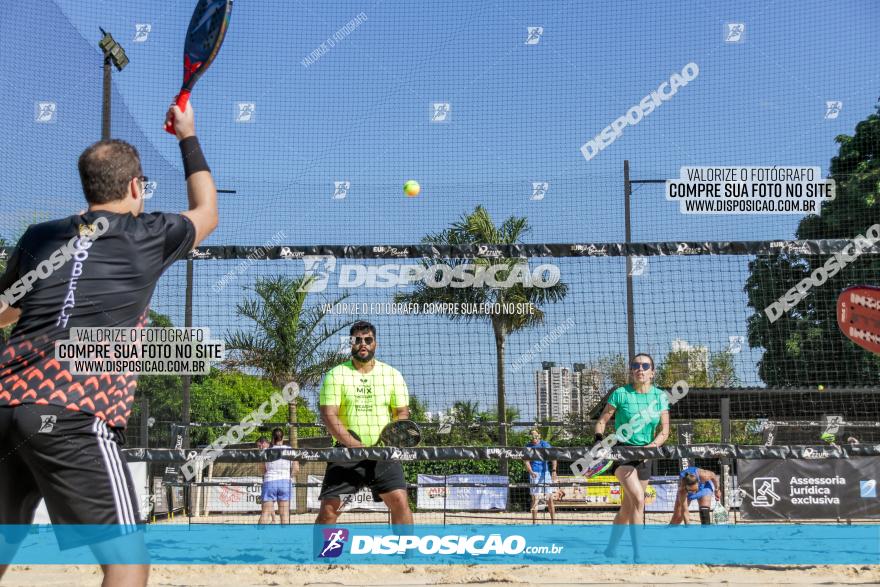 3ª Copa Mix de Beach Tennis