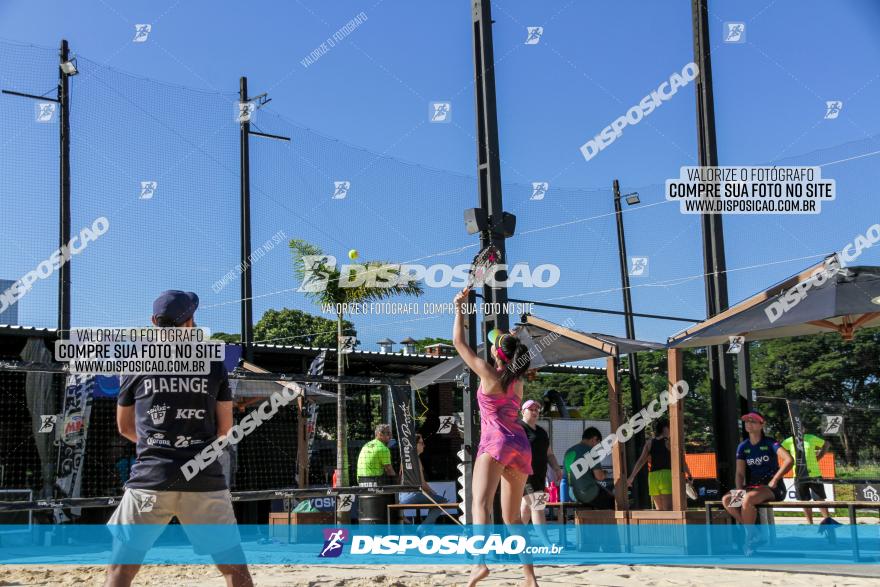 3ª Copa Mix de Beach Tennis