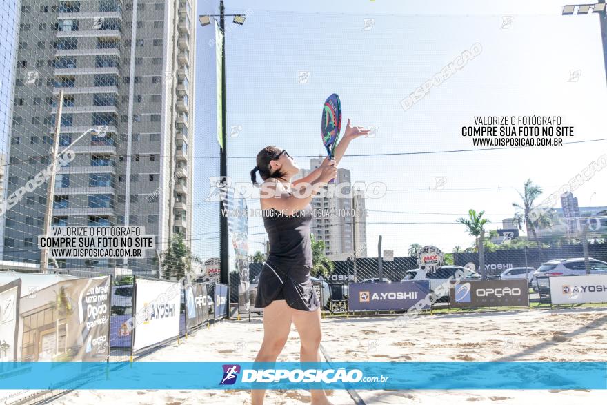 3ª Copa Mix de Beach Tennis