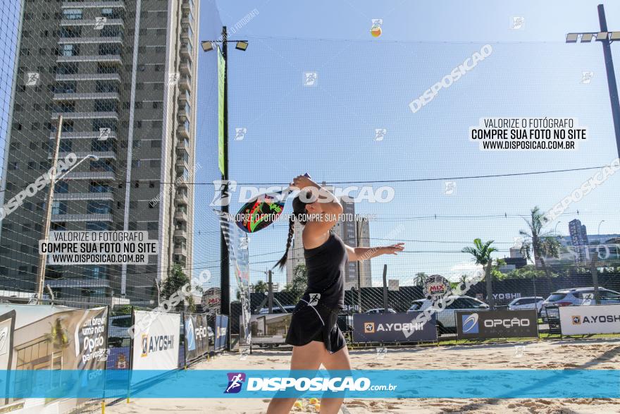 3ª Copa Mix de Beach Tennis