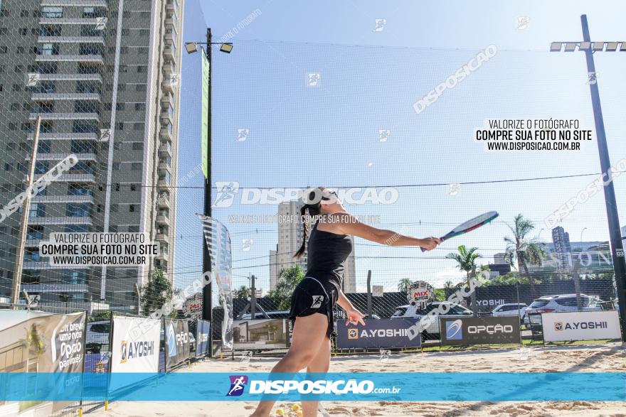 3ª Copa Mix de Beach Tennis