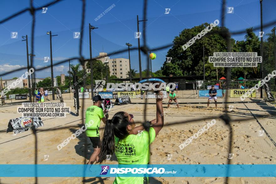 3ª Copa Mix de Beach Tennis