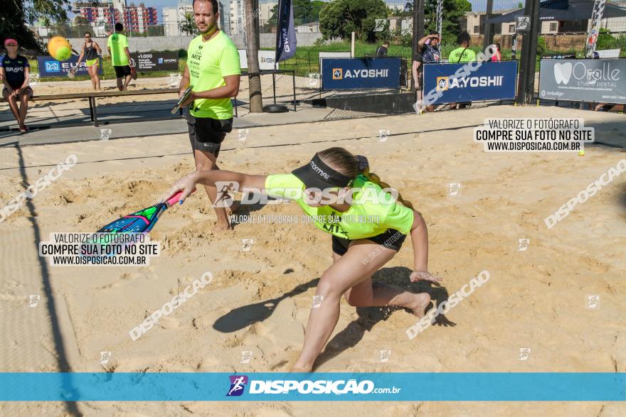 3ª Copa Mix de Beach Tennis