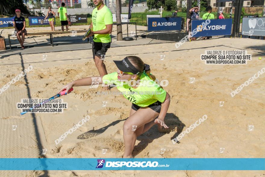 3ª Copa Mix de Beach Tennis