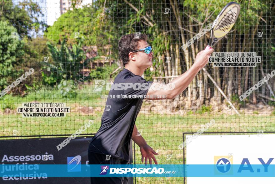 3ª Copa Mix de Beach Tennis