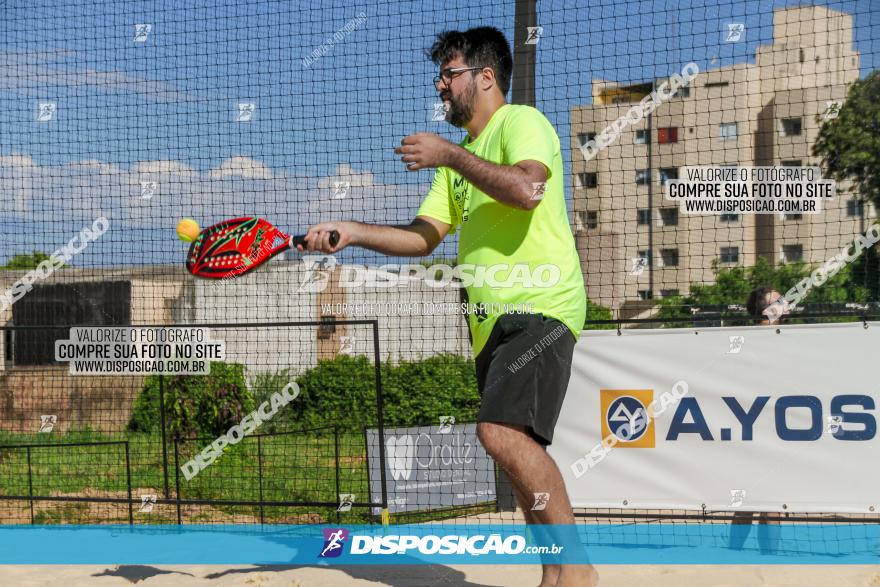 3ª Copa Mix de Beach Tennis