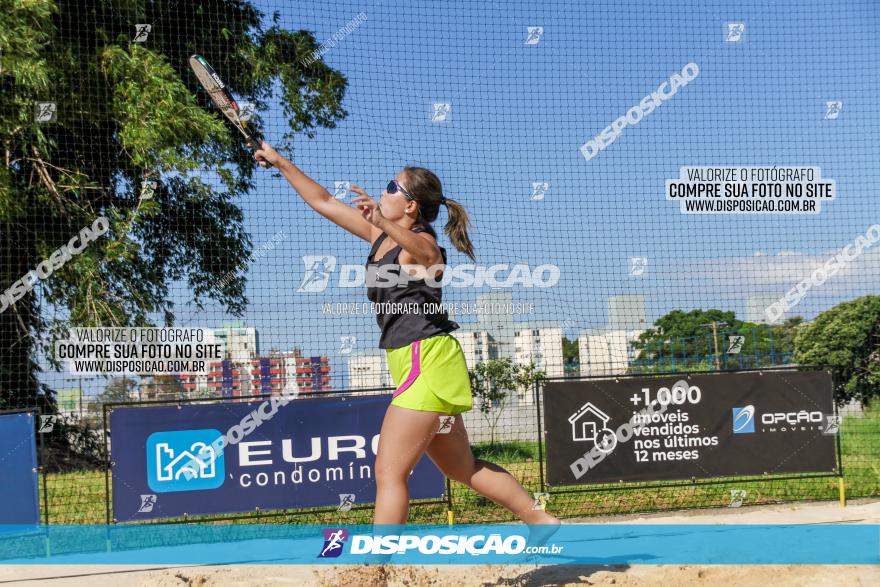 3ª Copa Mix de Beach Tennis