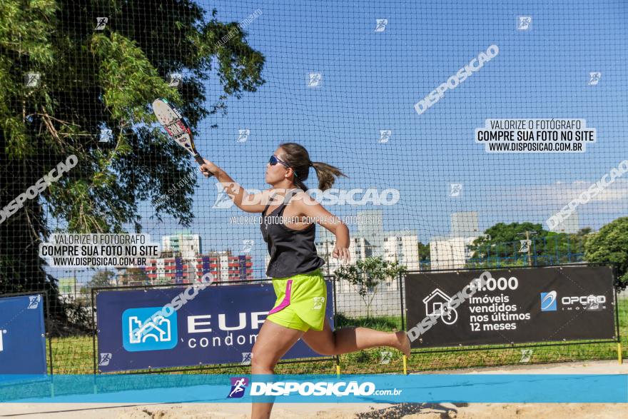 3ª Copa Mix de Beach Tennis