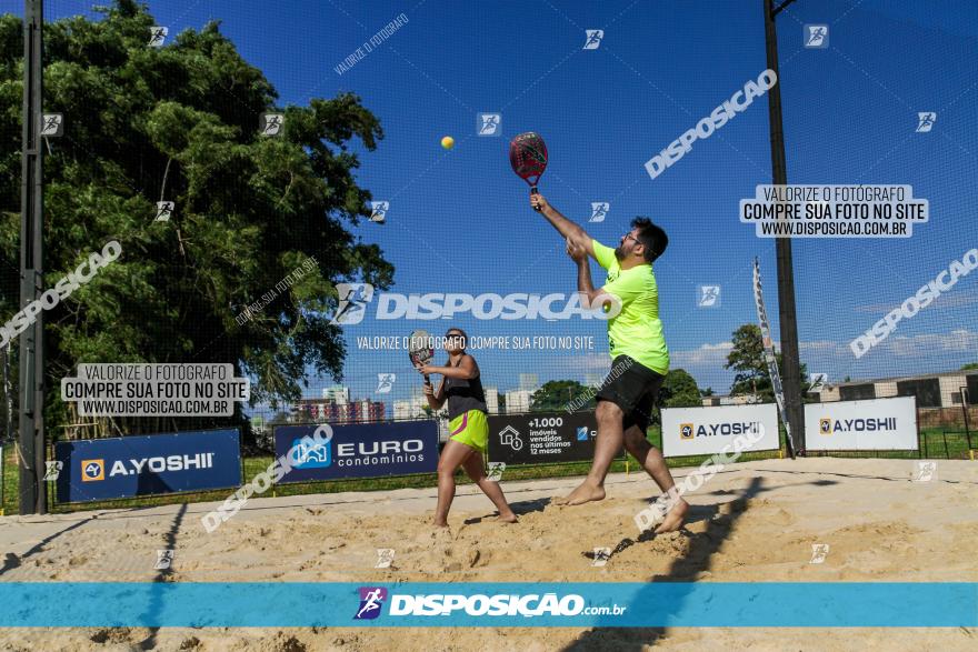 3ª Copa Mix de Beach Tennis