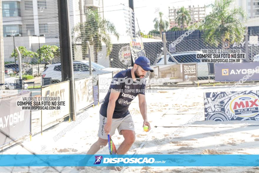 3ª Copa Mix de Beach Tennis