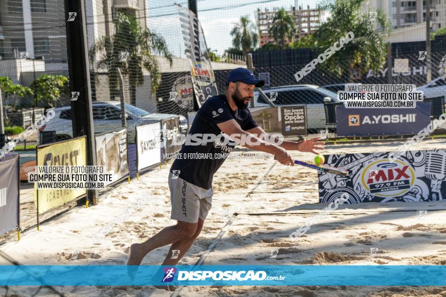 3ª Copa Mix de Beach Tennis