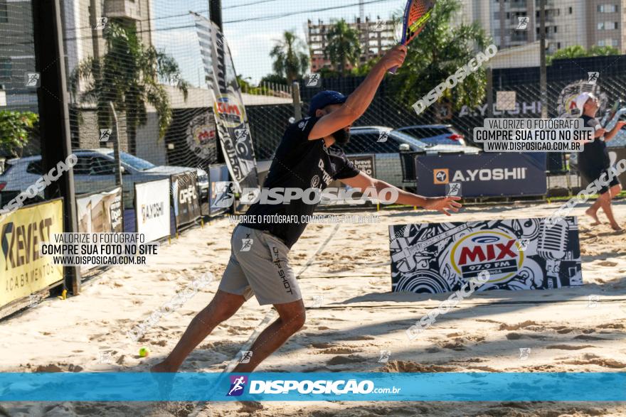 3ª Copa Mix de Beach Tennis