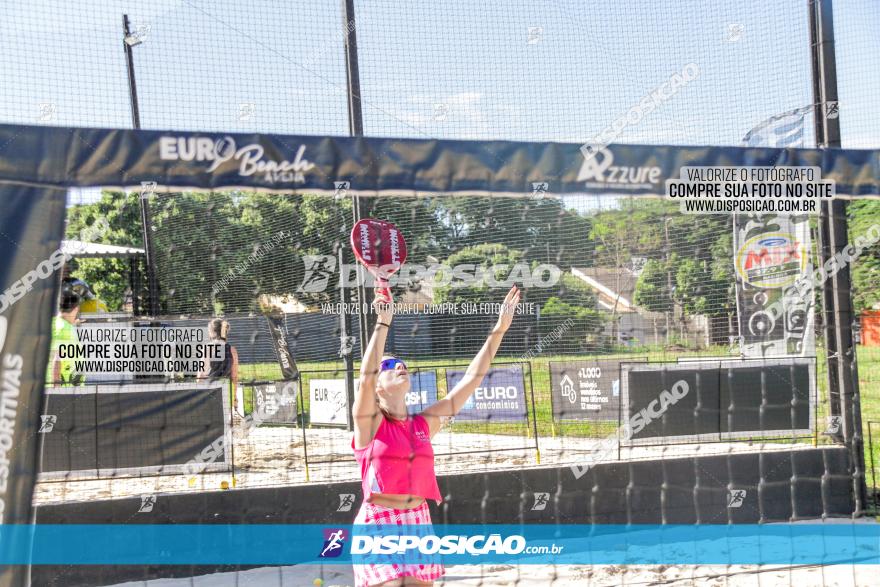 3ª Copa Mix de Beach Tennis