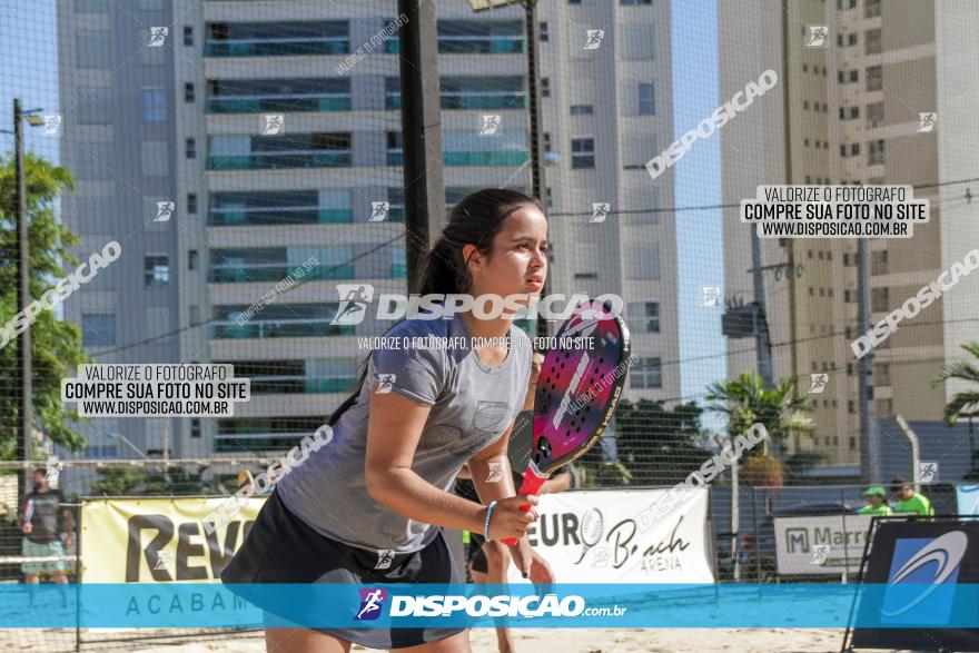 3ª Copa Mix de Beach Tennis