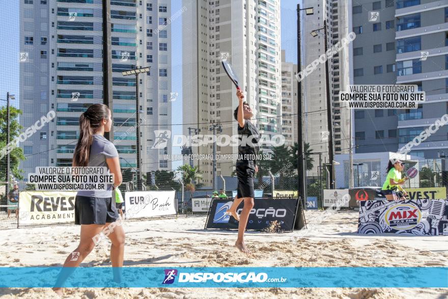 3ª Copa Mix de Beach Tennis