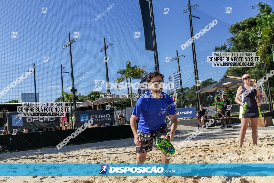 3ª Copa Mix de Beach Tennis