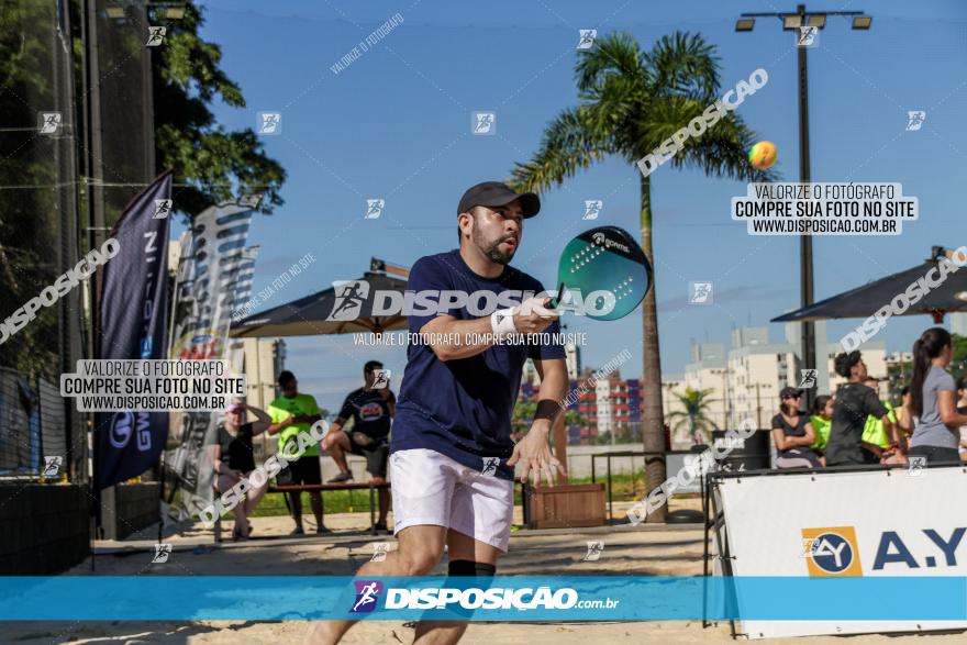 3ª Copa Mix de Beach Tennis