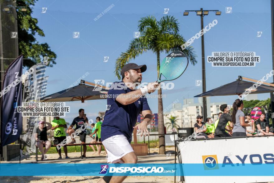 3ª Copa Mix de Beach Tennis