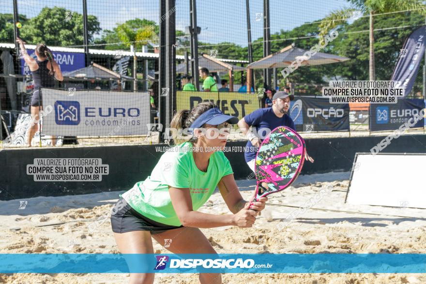 3ª Copa Mix de Beach Tennis